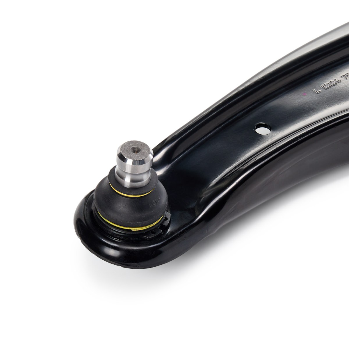Compre PEWP7427 Moog Braço oscilante inferior esquerdo de suspensão dianteira