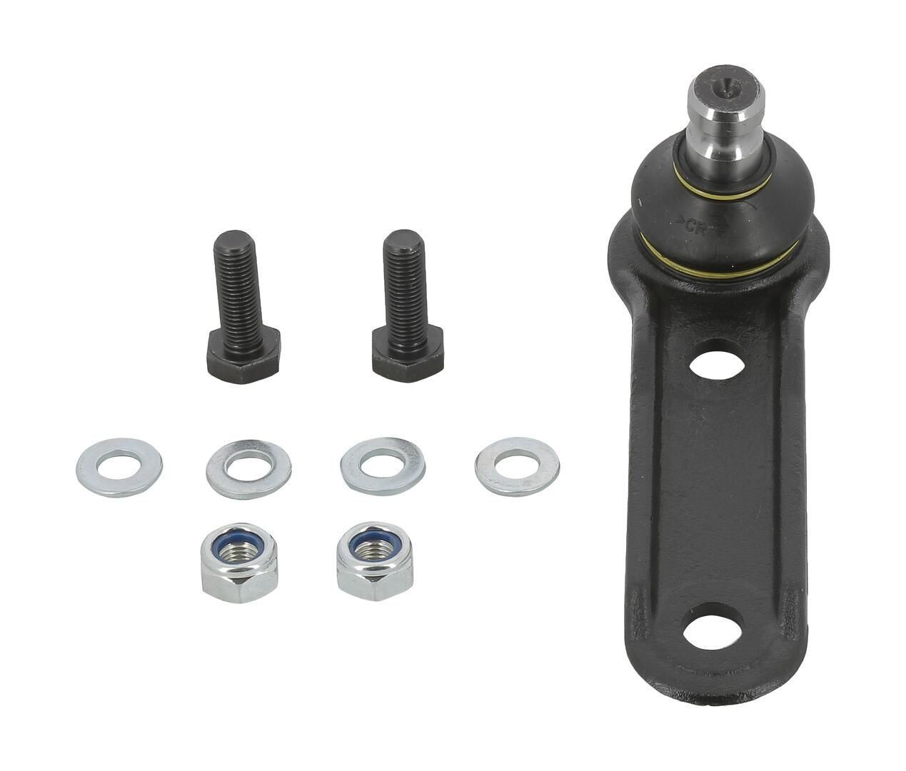 Suporte de esfera inferior Polcar R505
