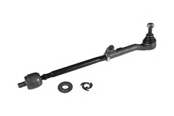 Compre 1607300580 Peugeot/Citroen Tração de direção montada direita
