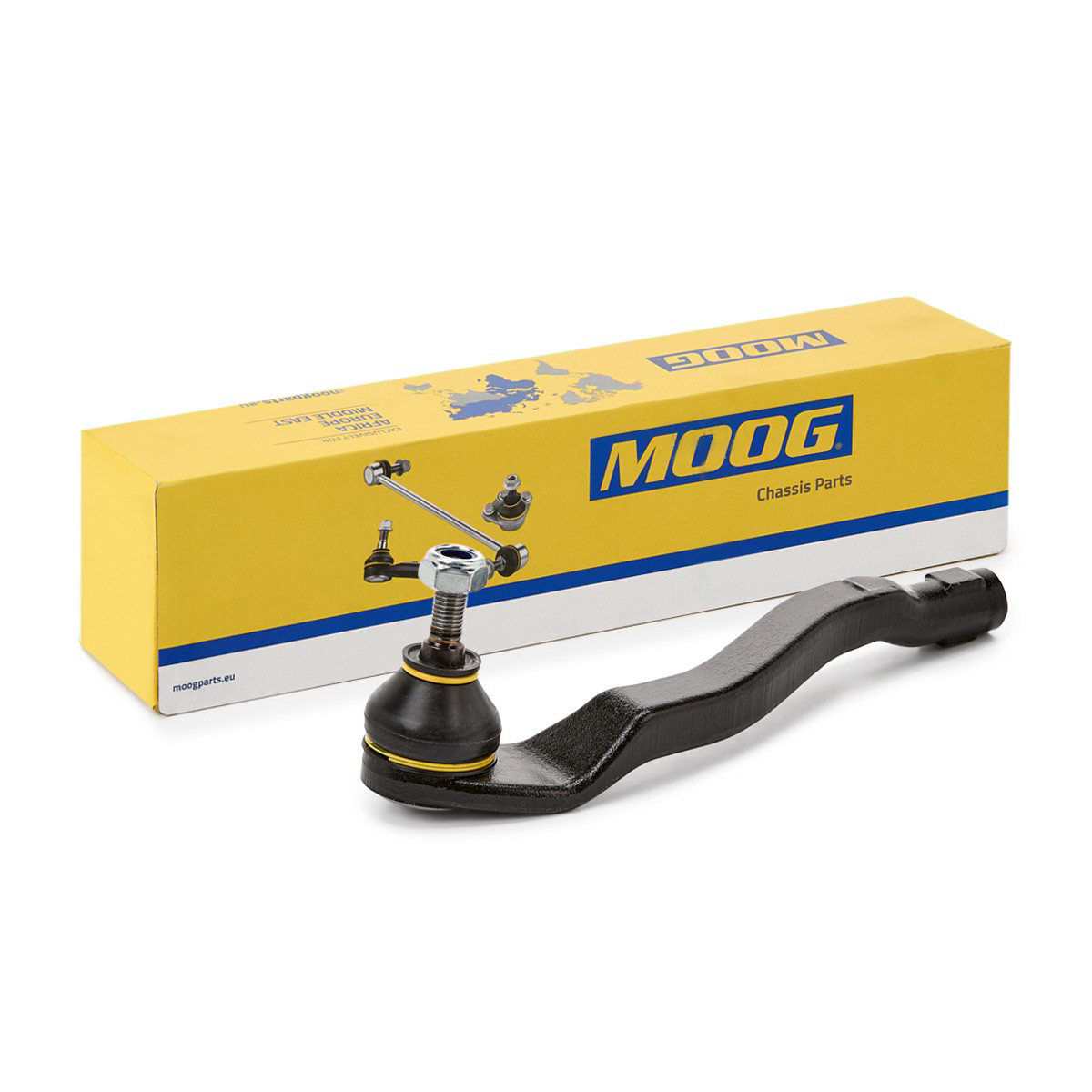 Ponta externa da barra de direção Moog REES7307 preço, a partir de 20,15 USD