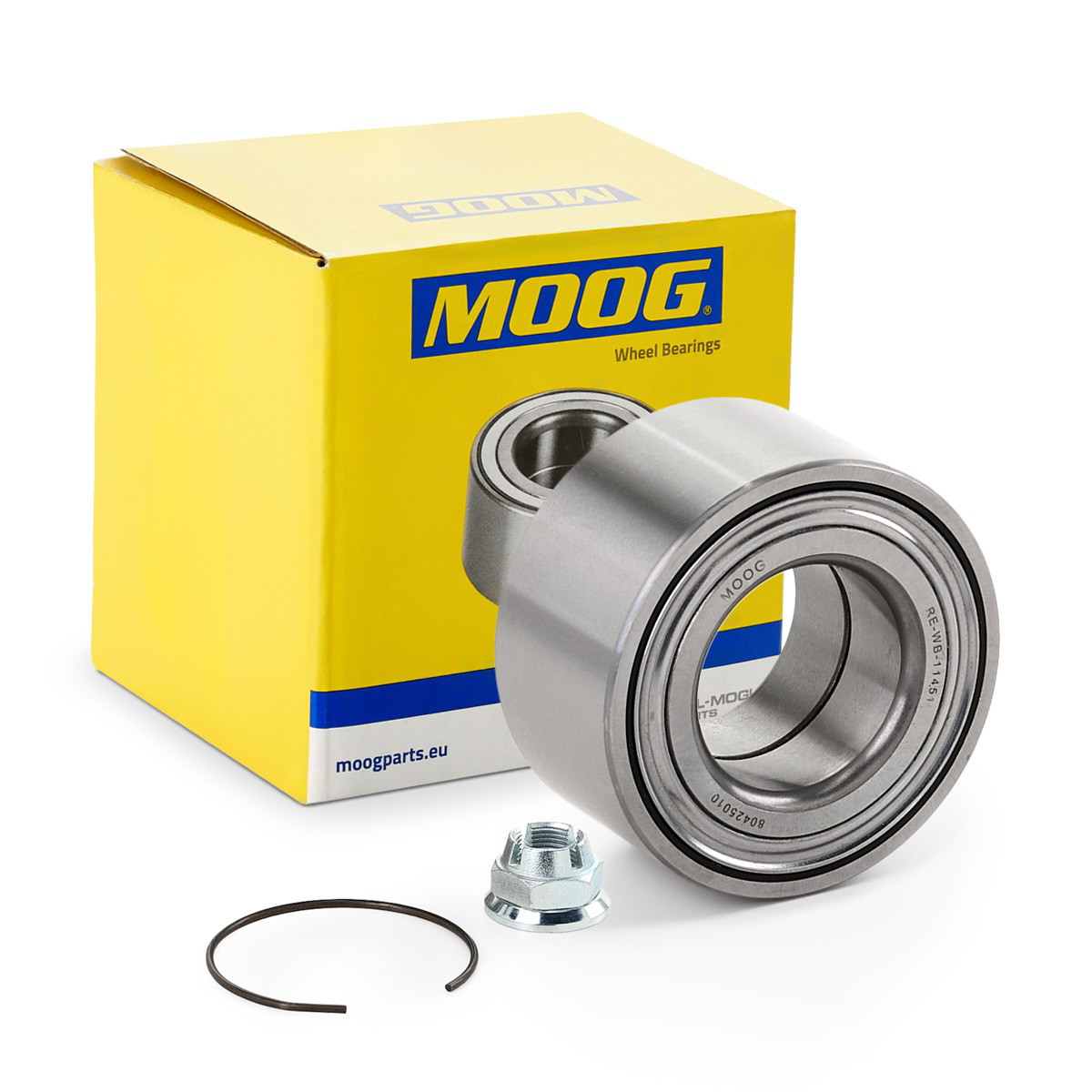 Rolamento de cubo dianteiro Moog REWB11451 preço, a partir de 27,38 USD