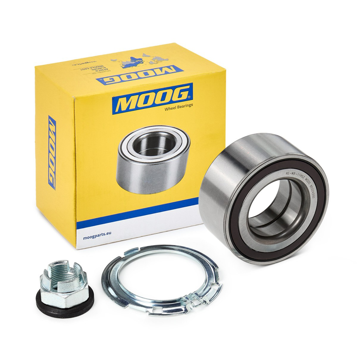 Rolamento de cubo dianteiro REWB11452 Moog