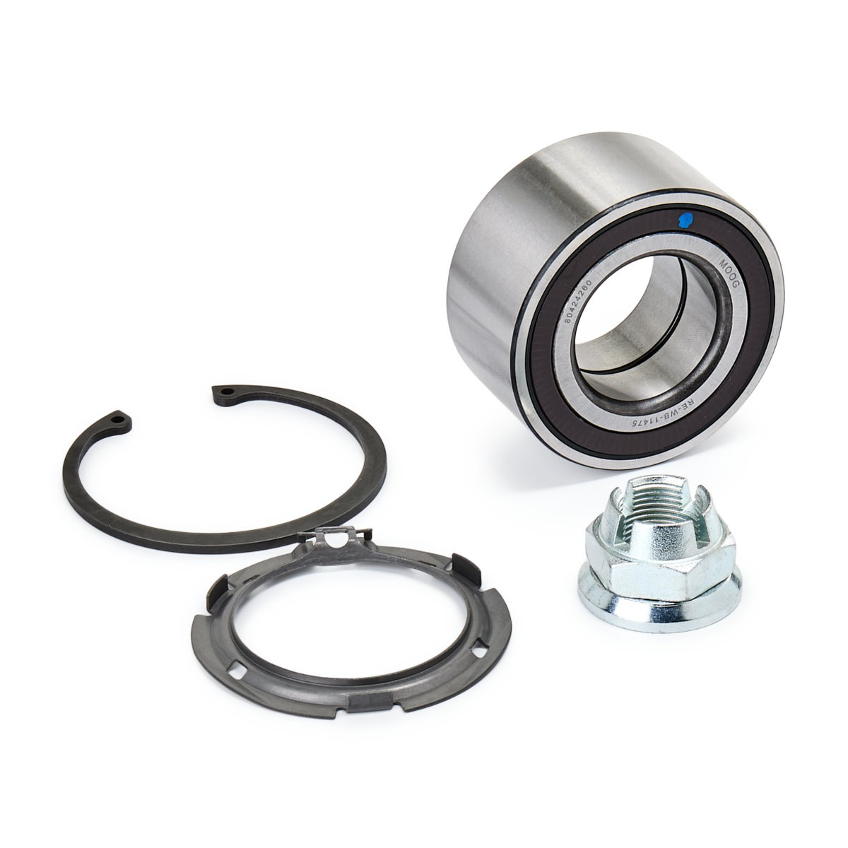 Compre REWB11475 Moog Rolamento de cubo dianteiro