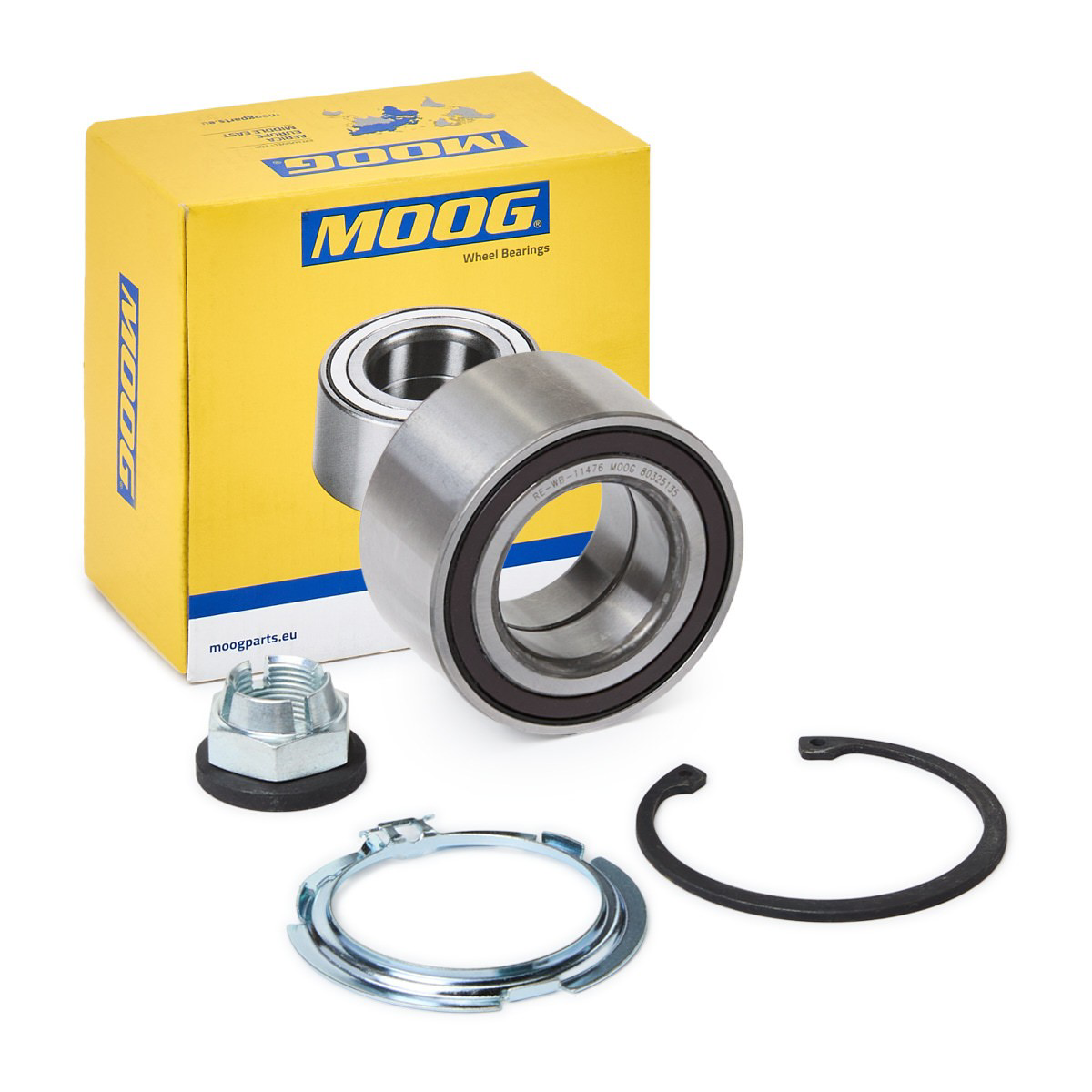 Compre REWB11476 Moog Rolamento de cubo dianteiro