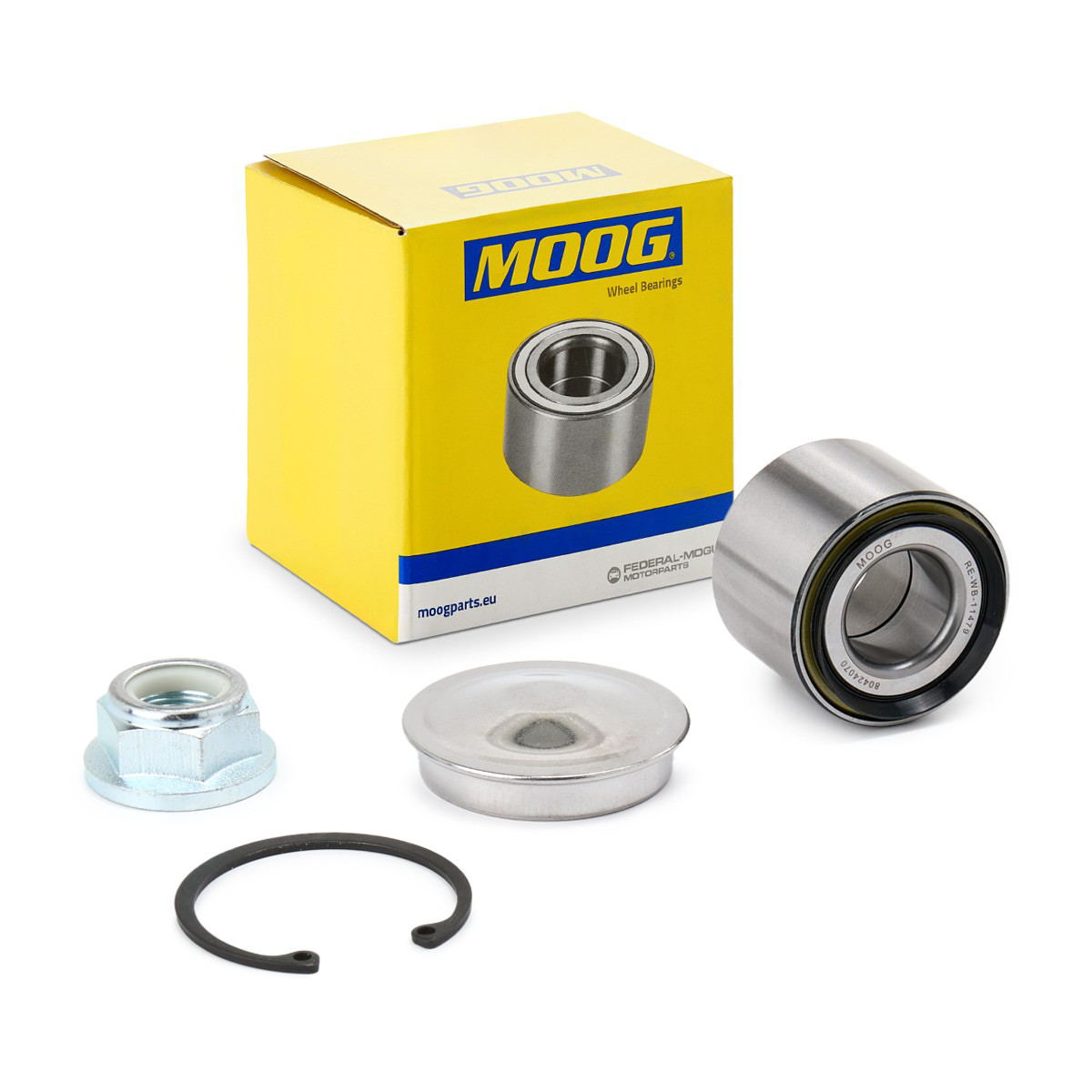 Rolamento de cubo traseiro Moog REWB11479 preço, a partir de 22,67 USD