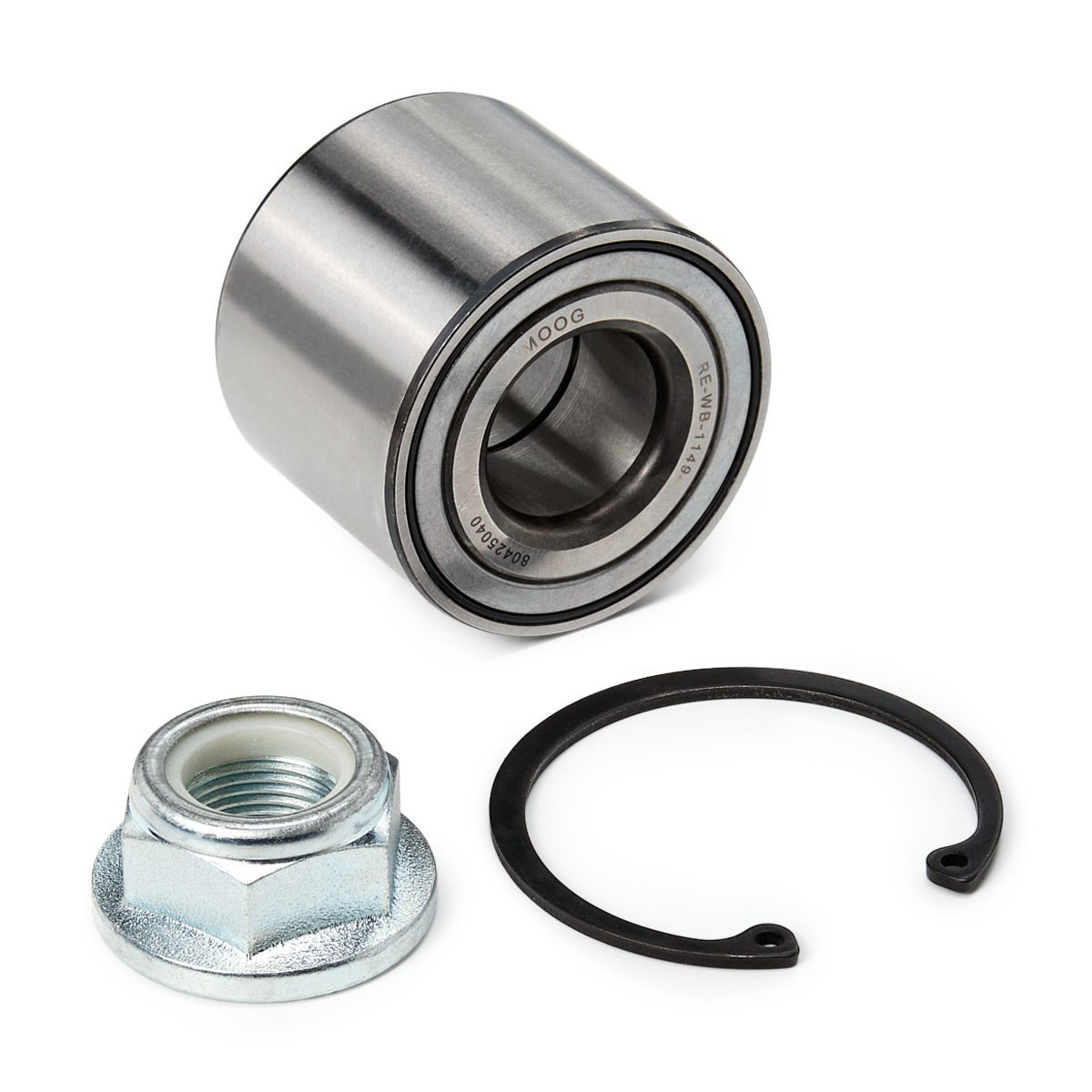 Compre REWB11494 Moog Rolamento de cubo traseiro