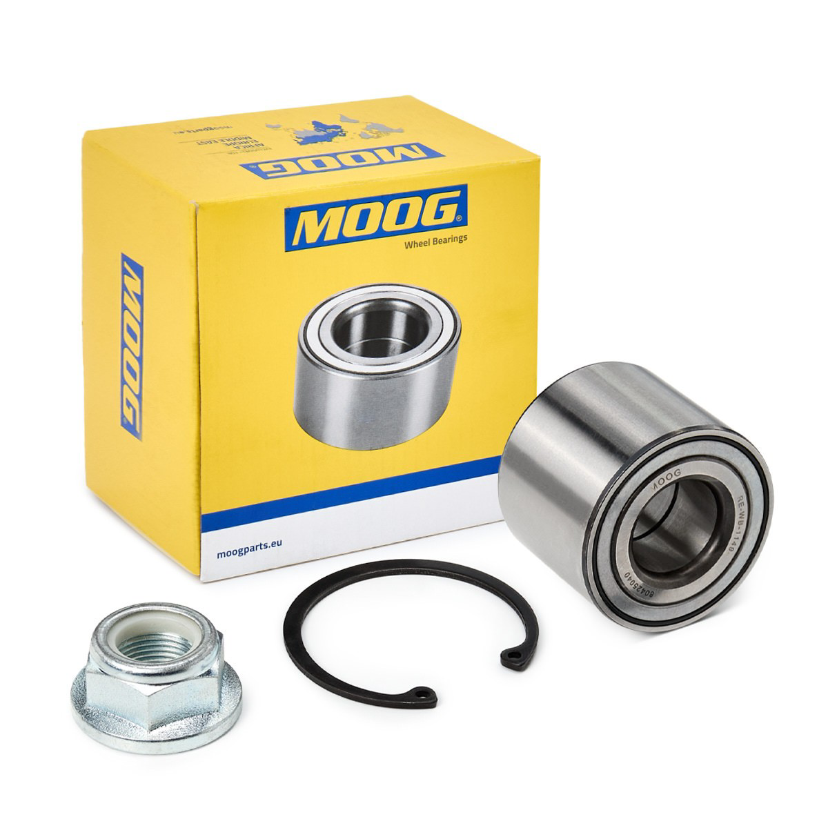 Rolamento de cubo traseiro REWB11494 Moog