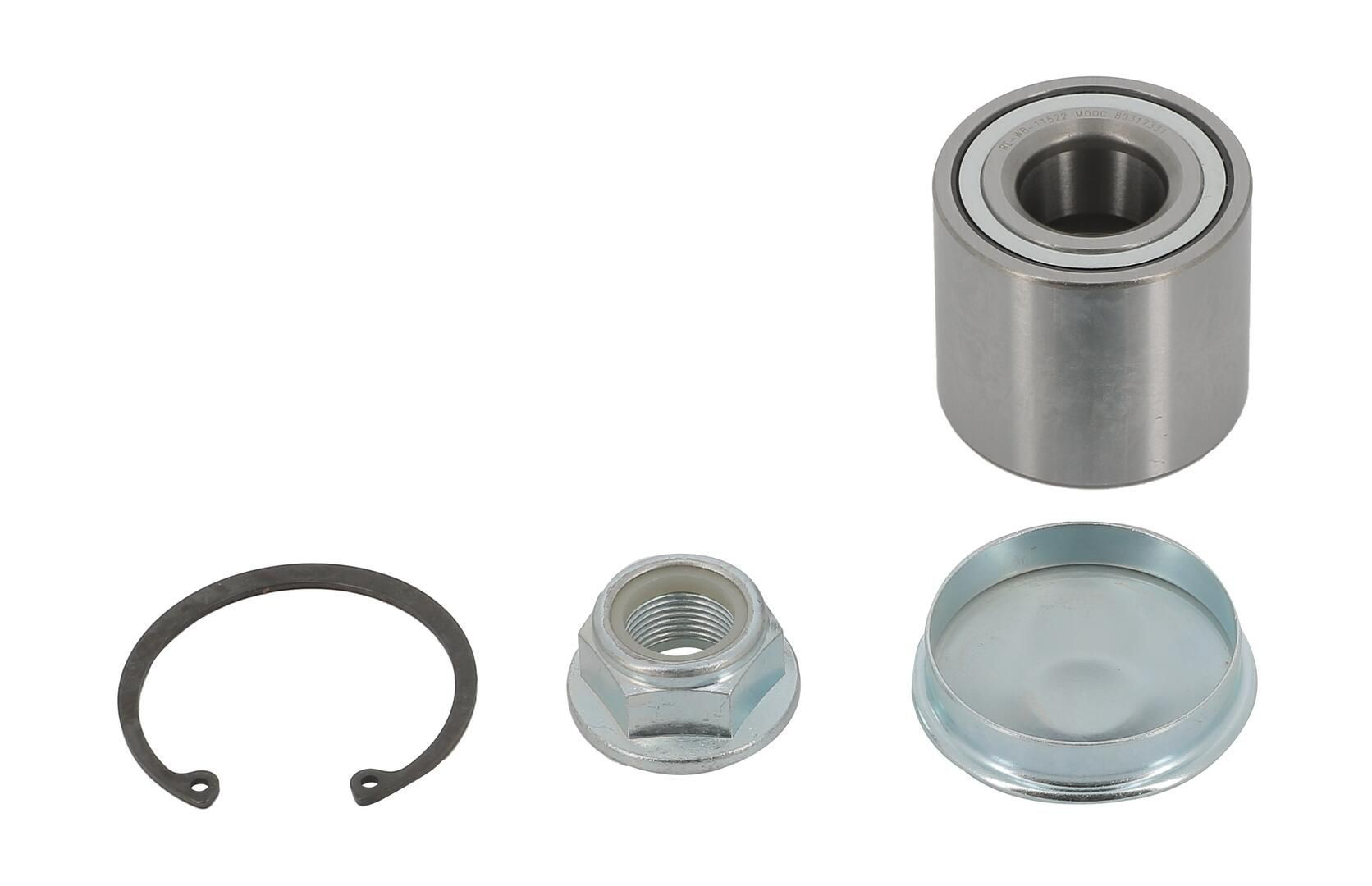 Compre Rolamento de cubo traseiro Renault Megane 2