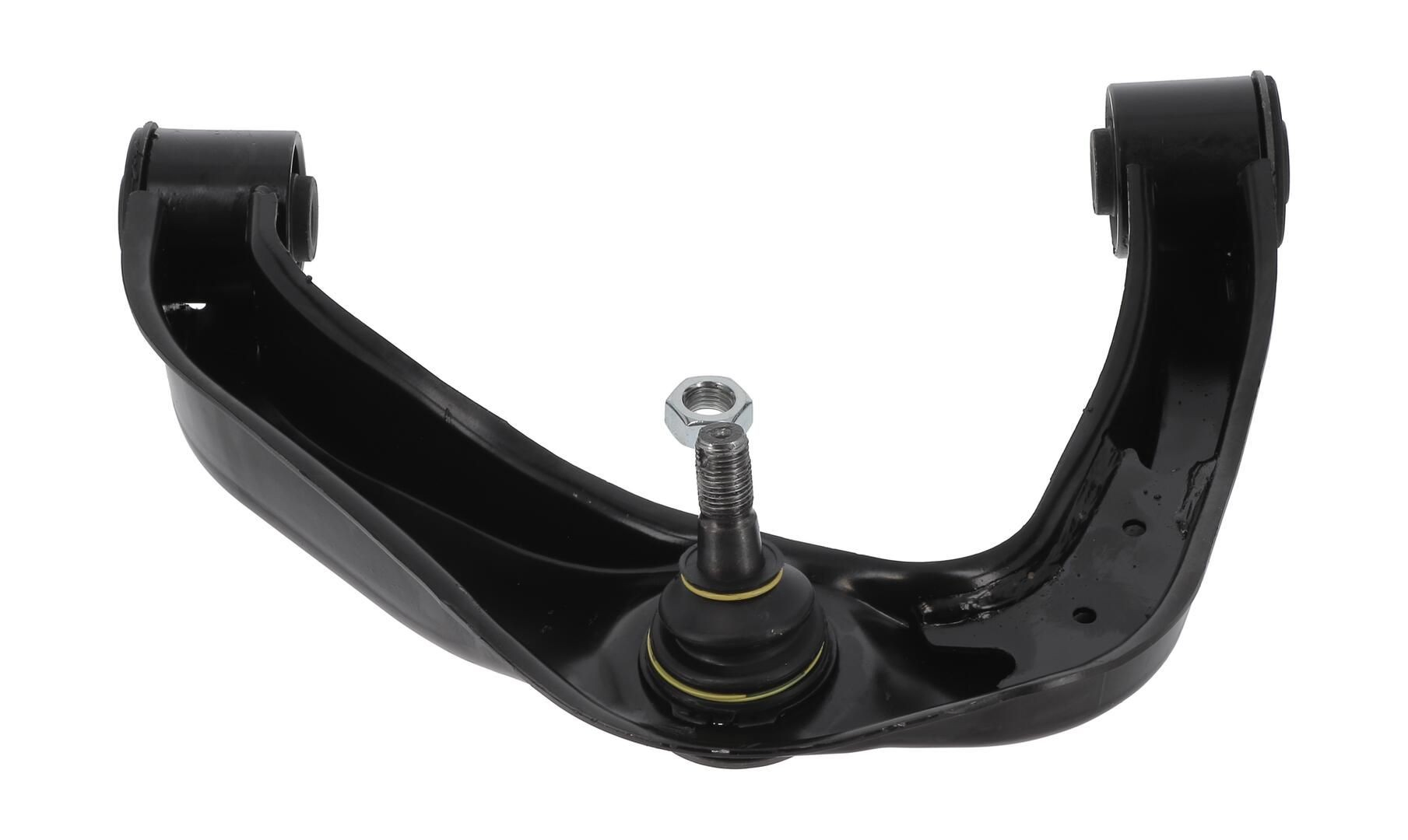Braço oscilante superior esquerdo de suspensão dianteira 545254KH0A Renault (RVI)
