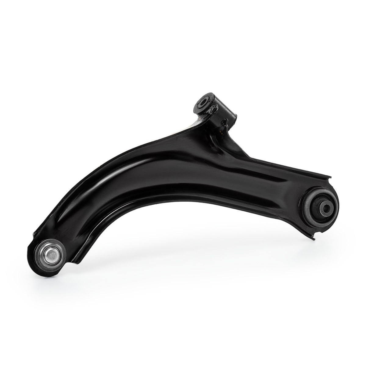 REWP2102 Moog Braço oscilante inferior direito de suspensão dianteira
