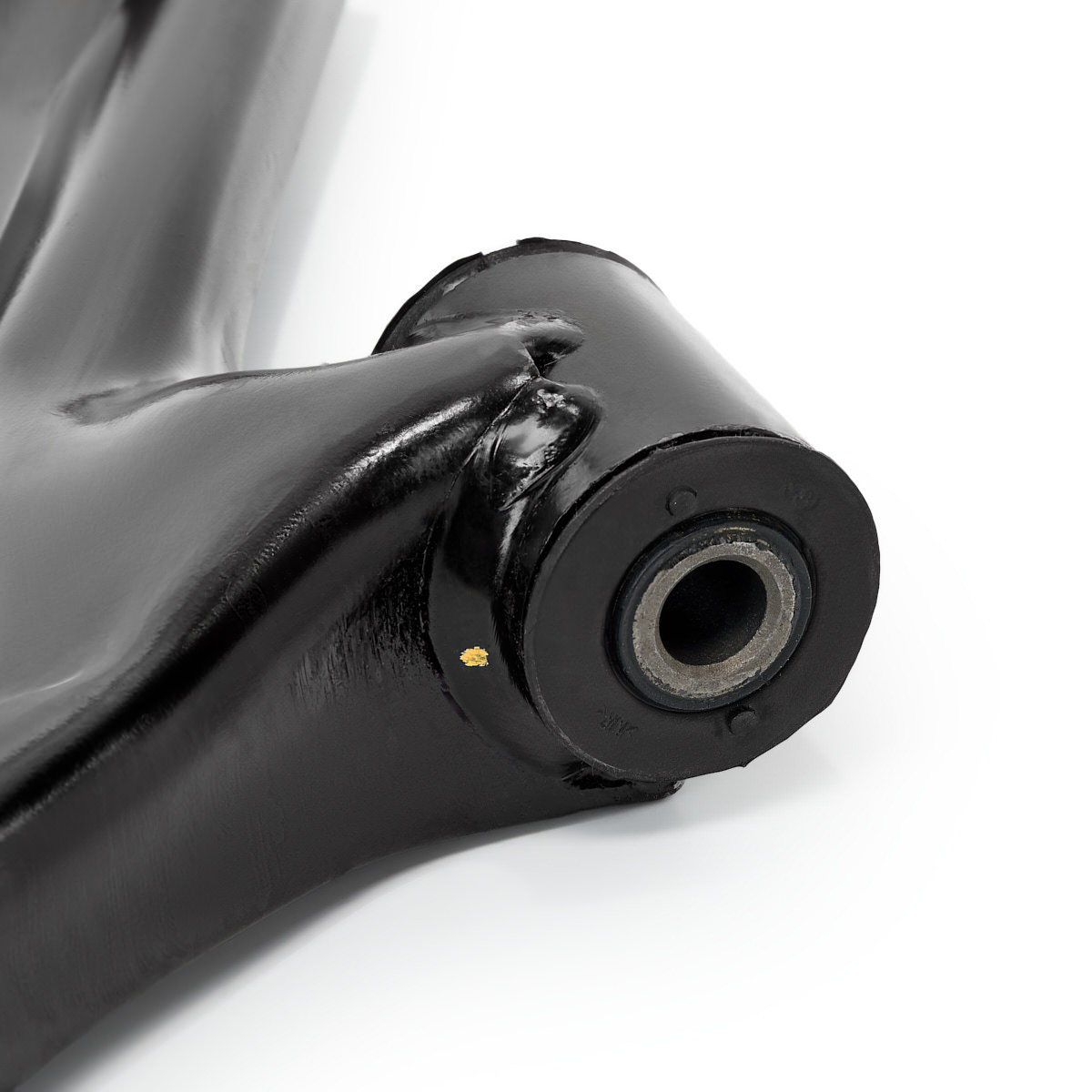 REWP2102 Moog Braço oscilante inferior direito de suspensão dianteira
