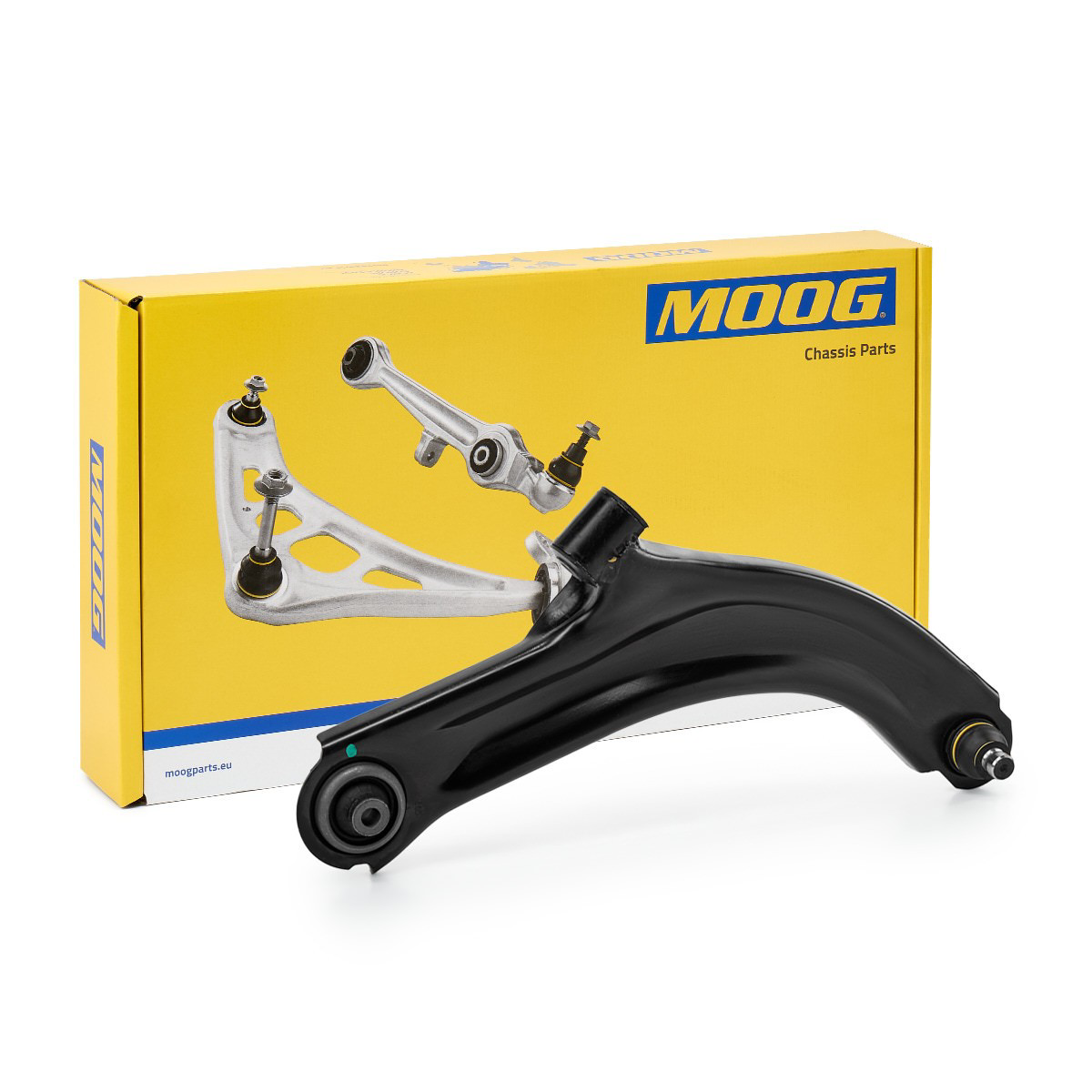 Compre REWP2102 Moog Braço oscilante inferior direito de suspensão dianteira