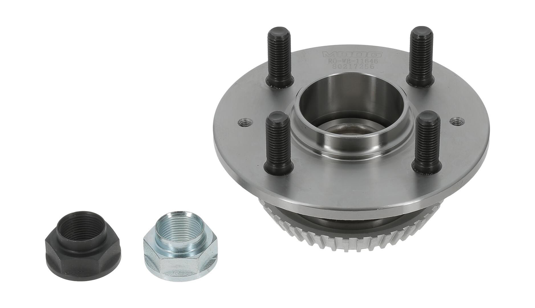 Cubo traseiro para Rover 25  RF