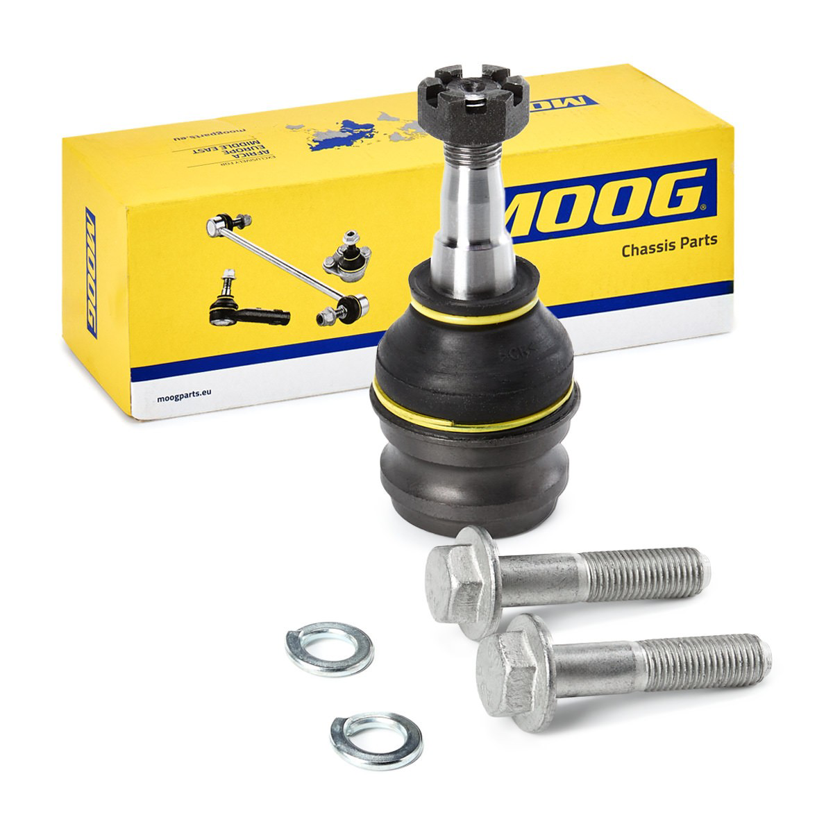 Compre SUBJ104141 Moog Suporte de esfera inferior