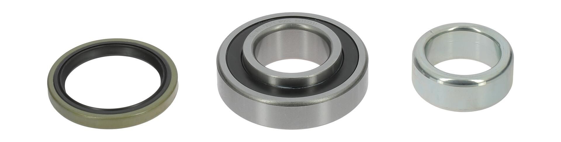 SZWB12071 Moog Rolamento de cubo traseiro