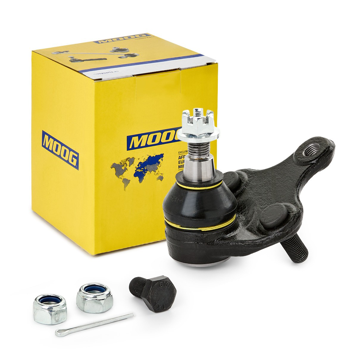 Compre TOBJ6579 Moog Suporte de esfera inferior