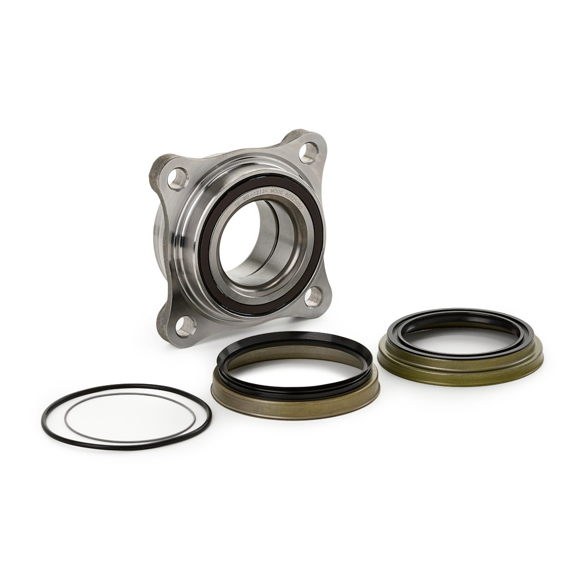 Compre TOWB12124 Moog Rolamento de cubo dianteiro