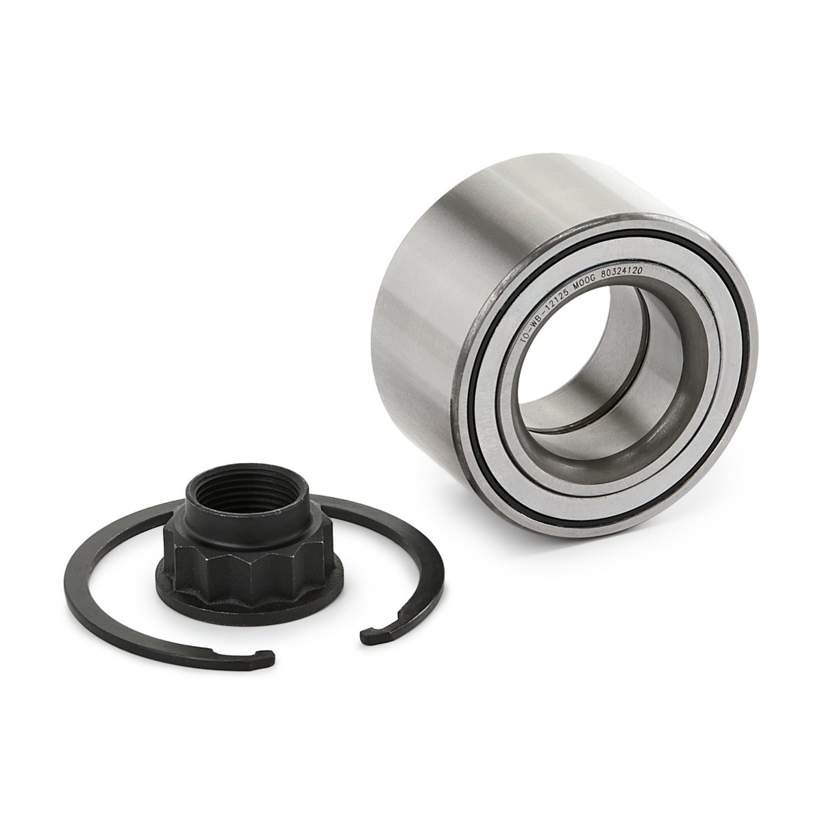 Rolamento de cubo dianteiro Moog TOWB12125 preço, a partir de 28,85 USD
