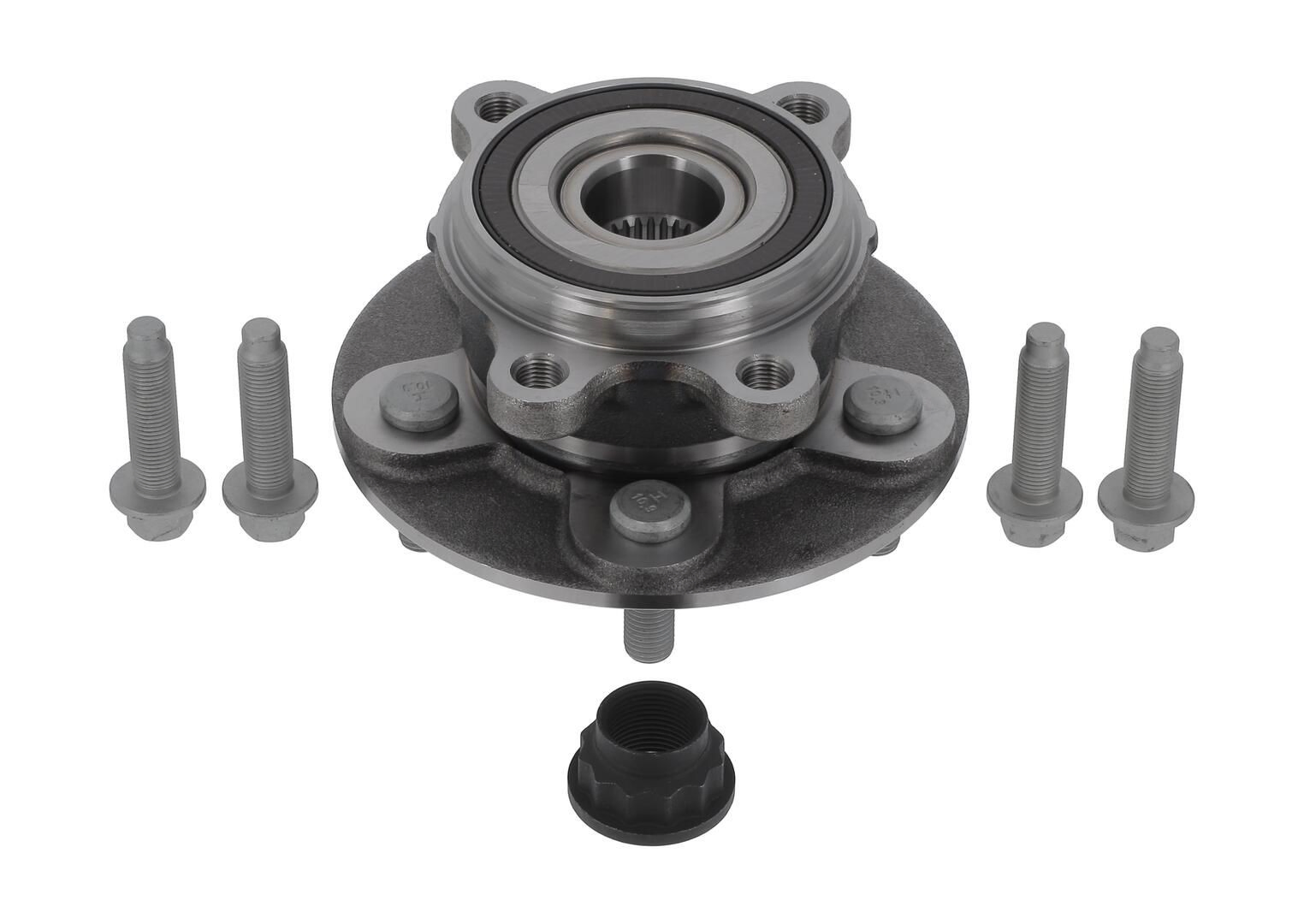  Cubo dianteiro Toyota RAV4 V SUV (A5,H5) (2018 - 2025) V