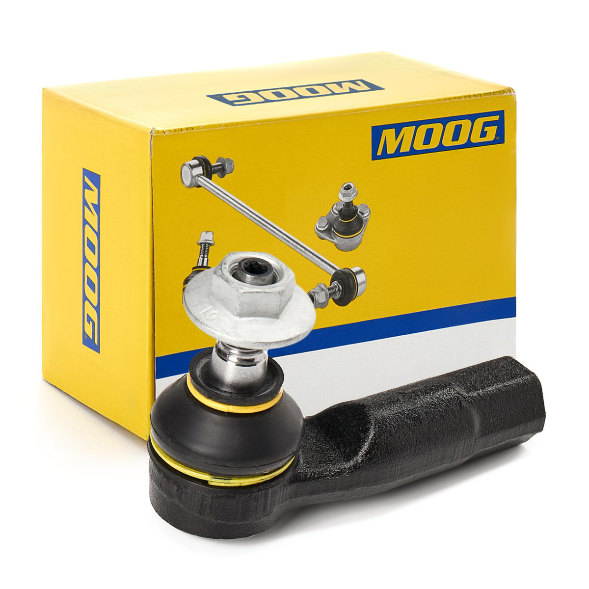 Compre VOES10704 Moog Ponta externa da barra de direção