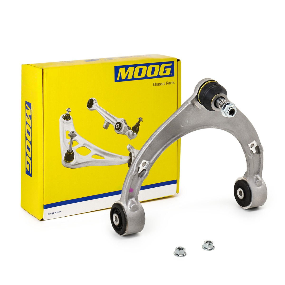 Braço oscilante superior esquerdo/direito de suspensão dianteira 97034105103 VAG