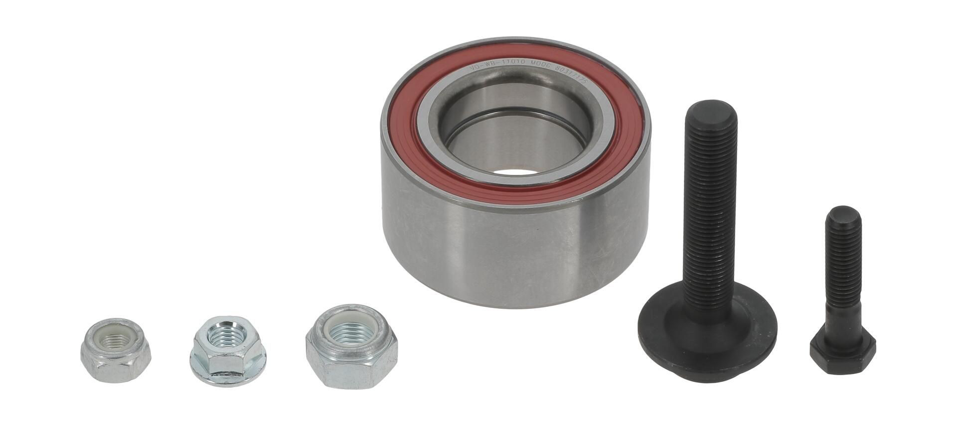 VOWB11010 Moog Rolamento de cubo dianteiro