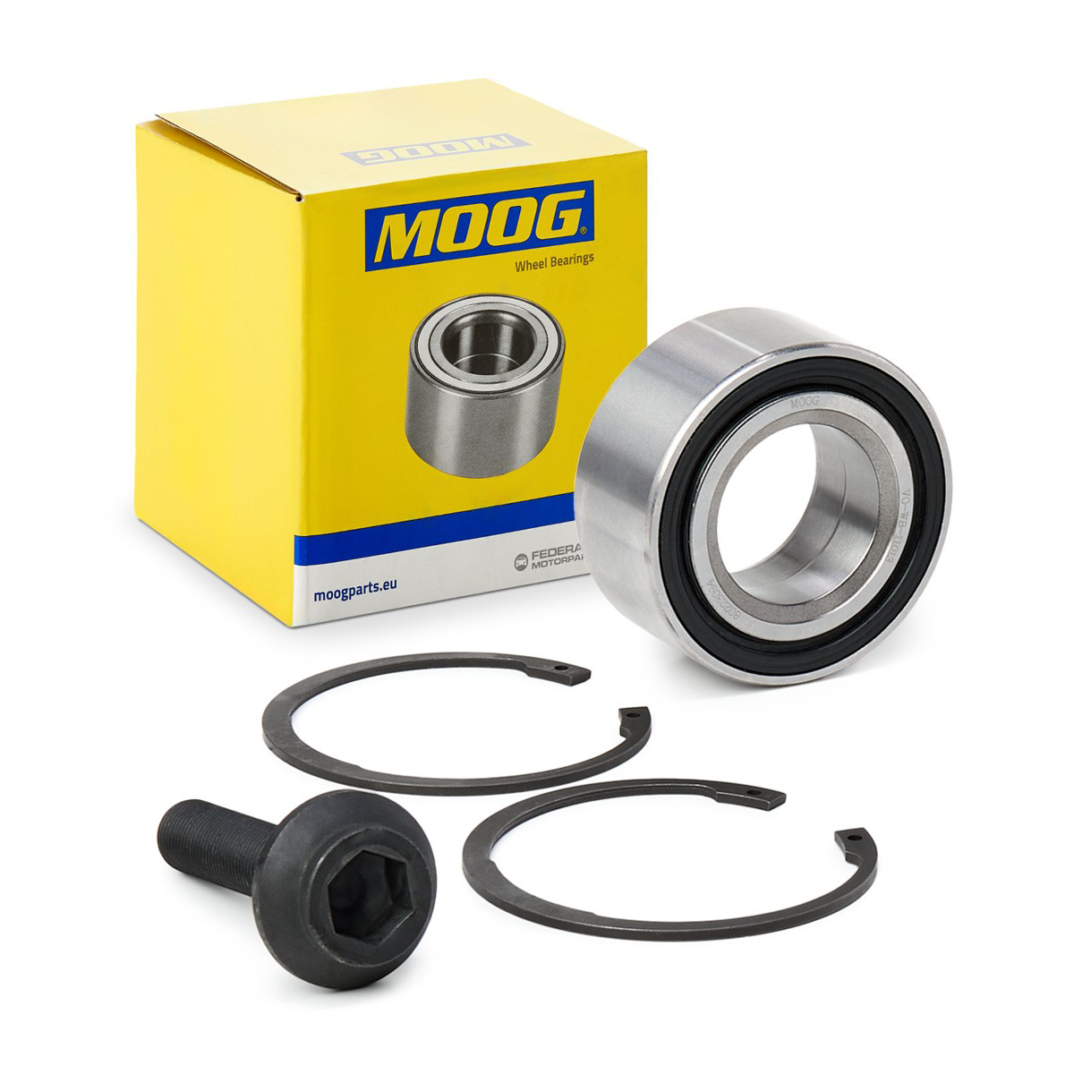 Rolamento de cubo dianteiro/traseiro Moog VOWB11013 preço, a partir de 36,94 USD