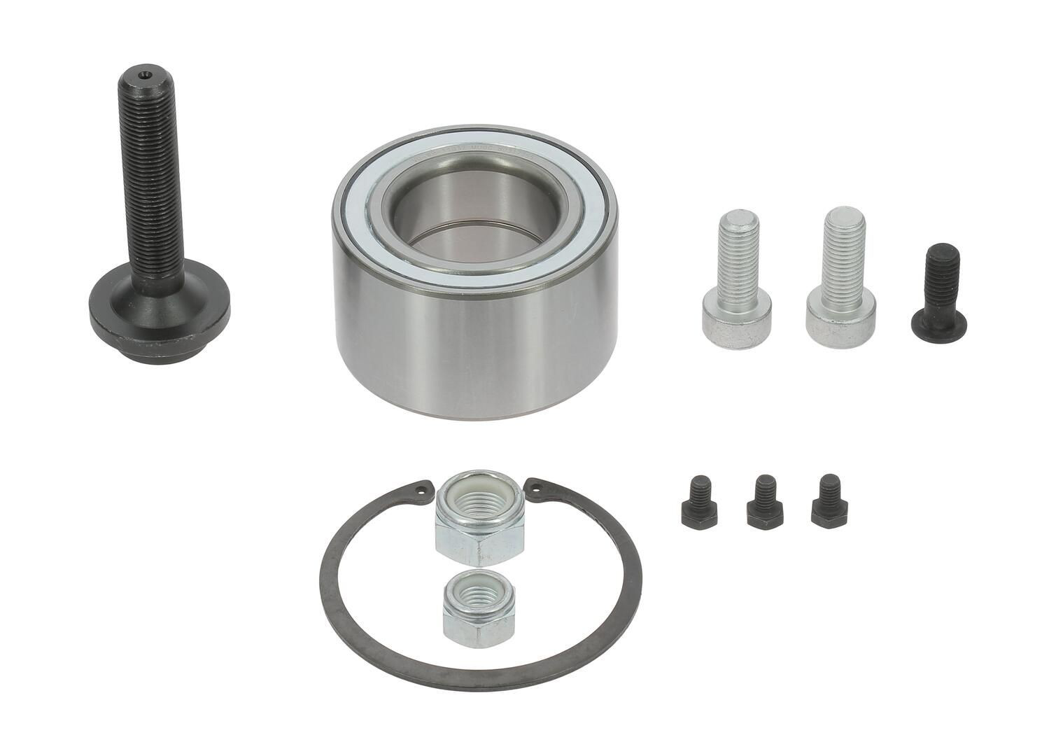 VOWB11037 Moog Rolamento de cubo dianteiro