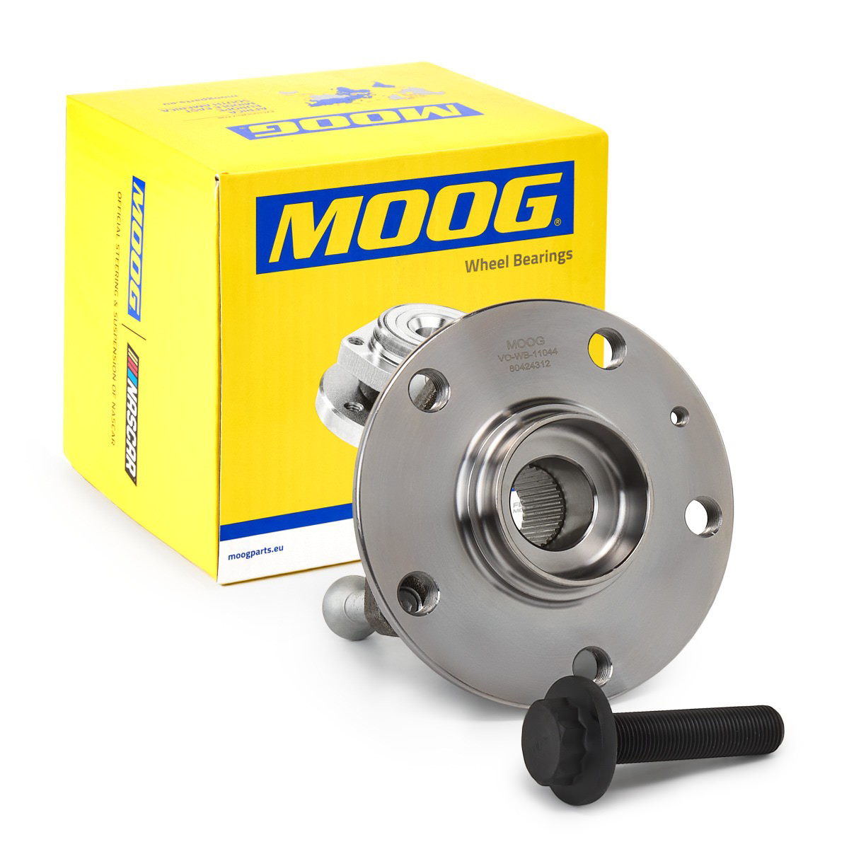 Cubo dianteiro VOWB11044 Moog