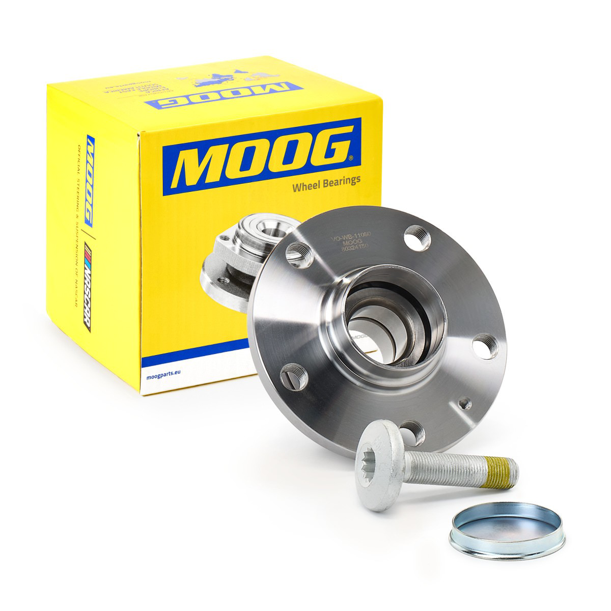 Cubo traseiro Moog VOWB11050 preço, a partir de 59,35 USD