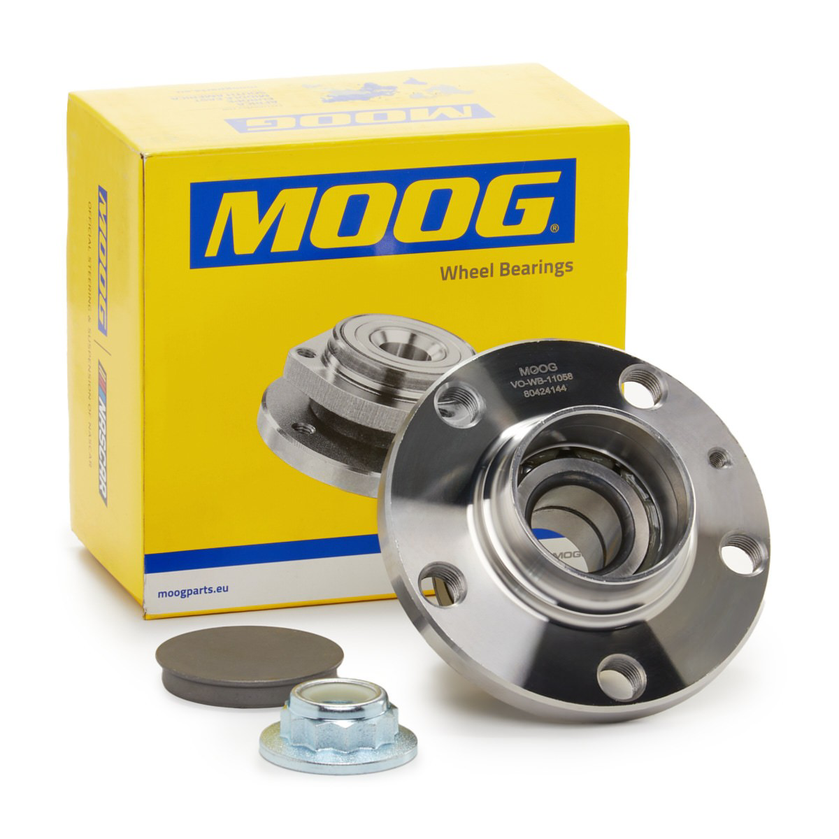 VOWB11058 Moog Cubo traseiro