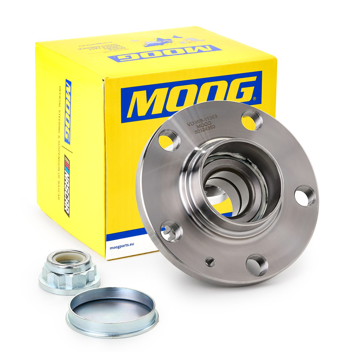 VOWB11063 Moog Cubo traseiro