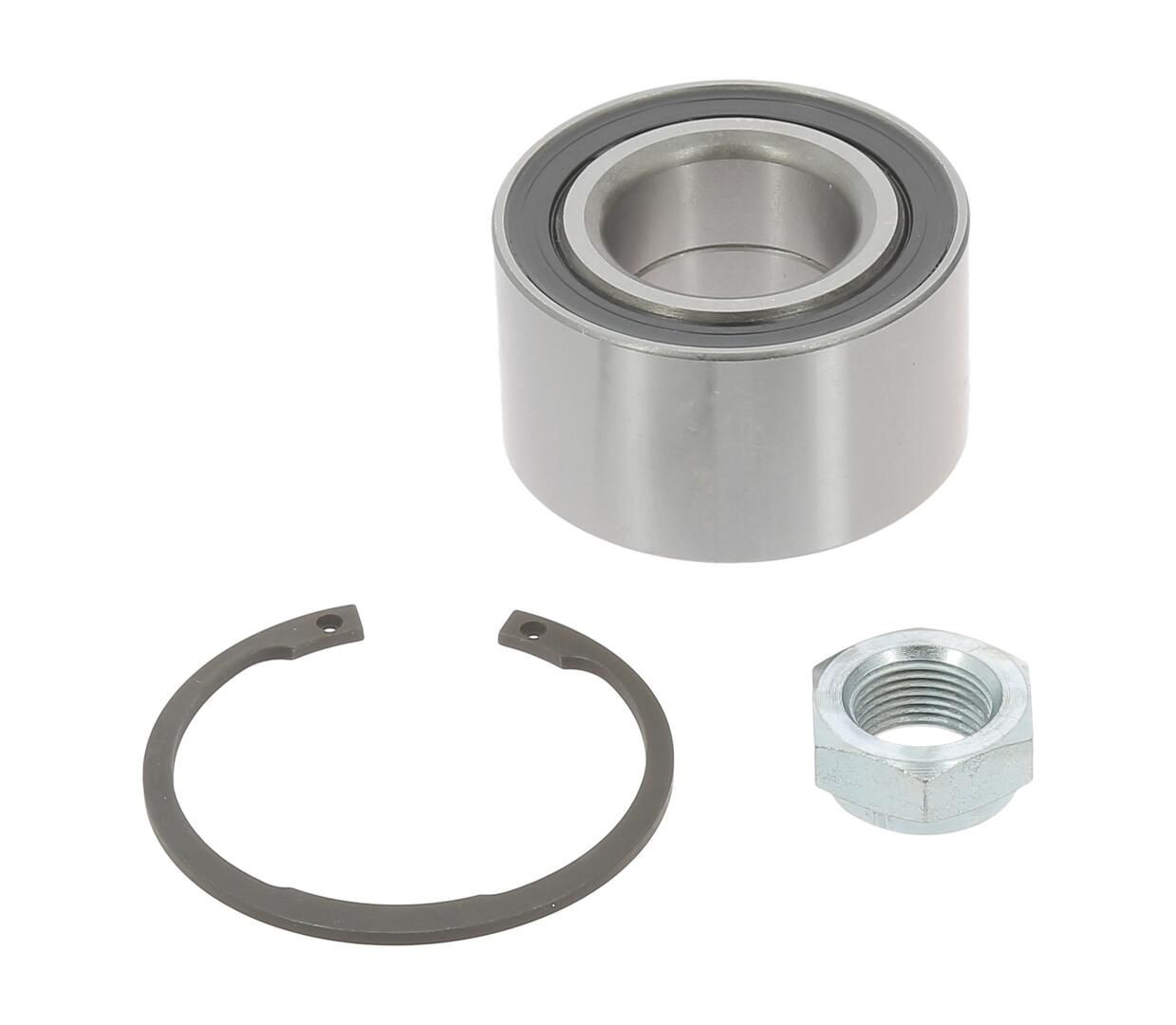 VOWB11551 Moog Rolamento de cubo dianteiro