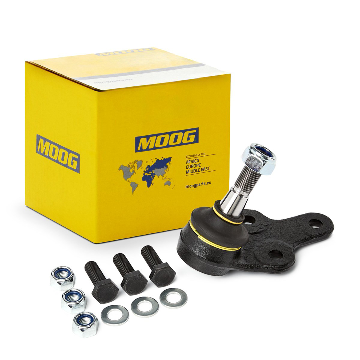Compre VVBJ3653 Moog Suporte de esfera inferior