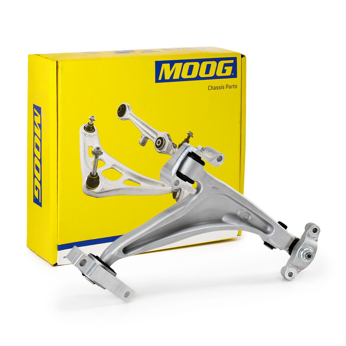 Braço oscilante inferior esquerdo de suspensão dianteira Moog VVTC16767 preço, a partir de 235,96 USD