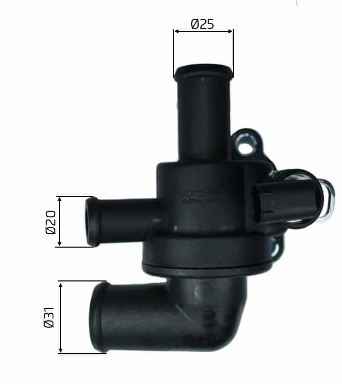 Compre Termostato Smart FORTWO 