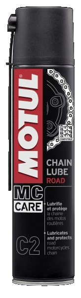102981 Motul Limpador lubrificante das cadeias de motocicletas