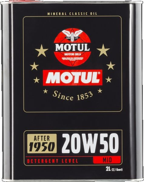 104511 Motul Óleo para motor