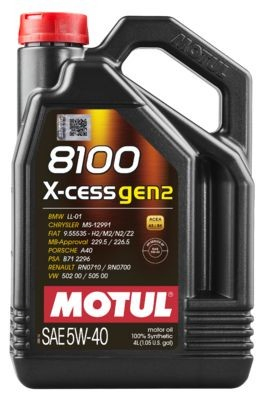 Óleo para motor Motul 109775 preço, a partir de 59,42 USD