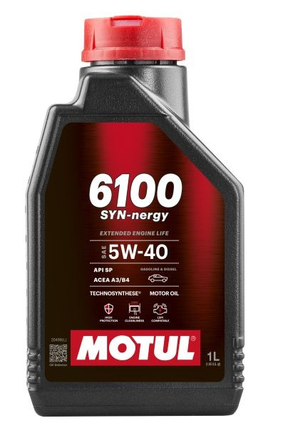 112925 Motul Óleo para motor
