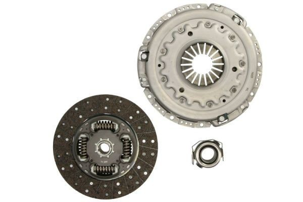 Kit de embraiagem (3 peças) Toyota Hilux  GUN12, GUN13