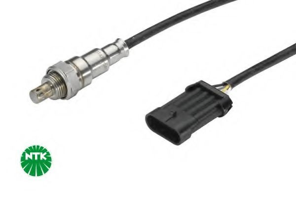 0431 NGK Sonda lambda, sensor de oxigênio