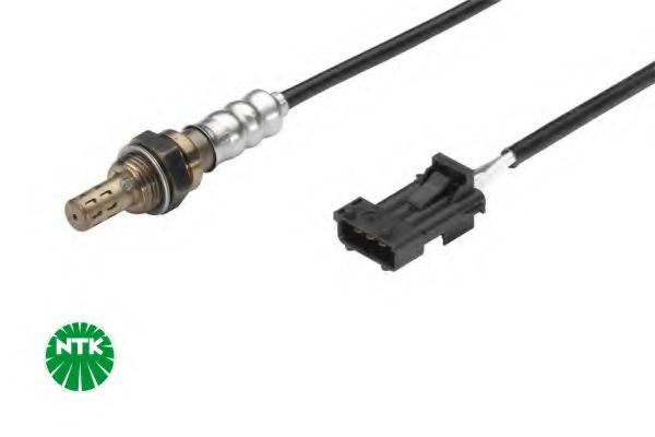 Compre 228 NGK Sonda lambda, sensor de oxigênio depois de catalisador