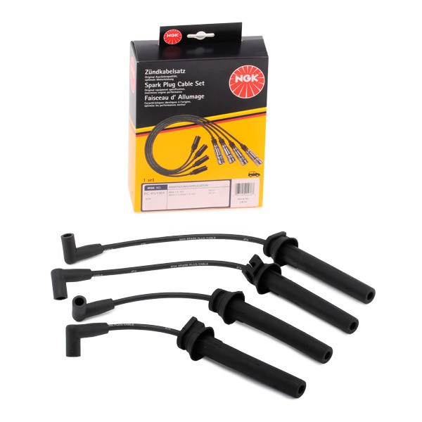 Fios de alta voltagem, kit Mini Cooper  R50, R53