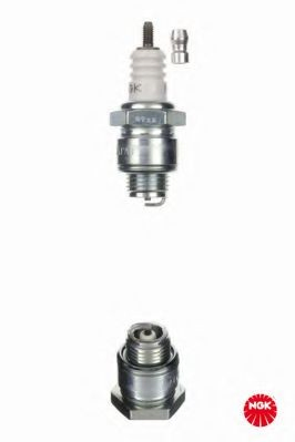 Vela de ignição NGK 3410 preço, a partir de 2,37 USD