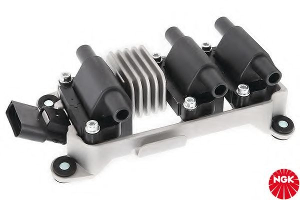 Compre Bobina de ignição Audi 100 