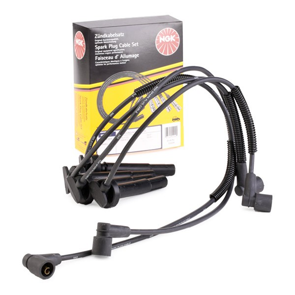 Fios de alta voltagem, kit Subaru Outback III B13, BP