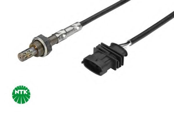 5681 NGK Sonda lambda, sensor de oxigênio até o catalisador