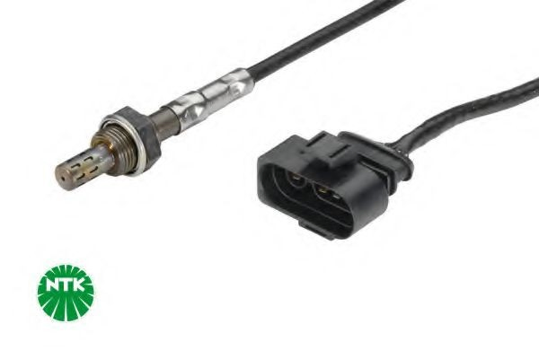 5748 NGK Sonda lambda, sensor direito de oxigênio depois de catalisador