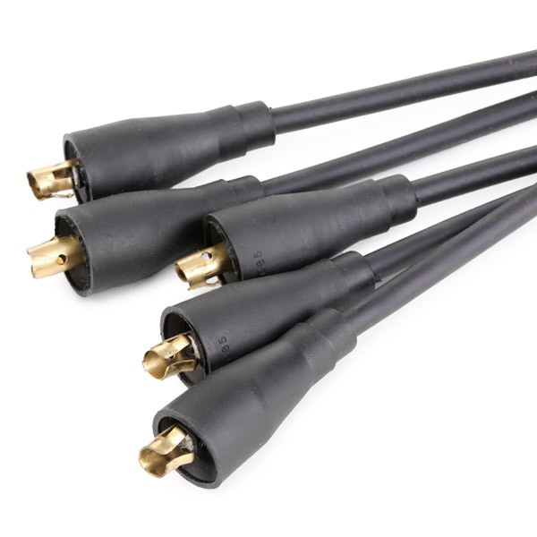 Fios de alta voltagem, kit para Suzuki Swift II EA